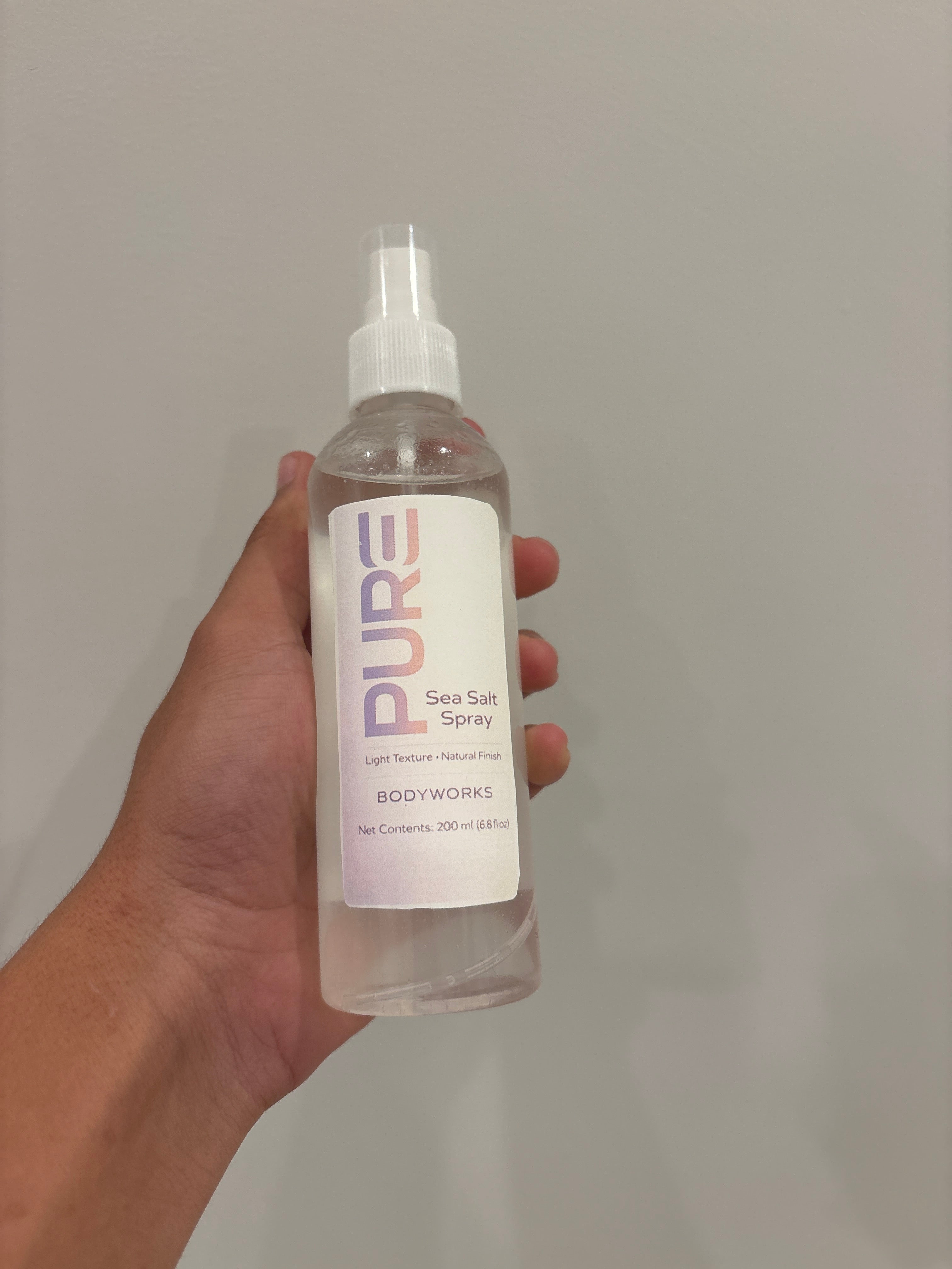 PURE Sea Salt Spray
